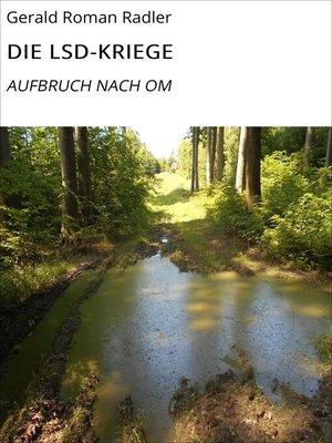 cover image of DIE LSD-KRIEGE